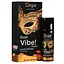 Рідкий вібратор Orgie DUAL VIBE! секс на пляжі 15 мл - мініатюра 1