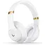 Наушники с микрофоном Beats by Dr. Dre Studio3 Wireless White (MQ572) - миниатюра 1