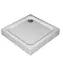 Душовий піддон Am.Pm Gem 90x90x15см квадратний з сифоном білий W90T-403-090W білий - мініатюра 1