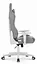 Компьютерное кресло Hell’s HC-2001 Grey экокожа - миниатюра 3