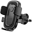 Автодержатель Borofone BH131 Follower one-button car holderair outlet черный - миниатюра 1