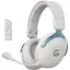 Навушники GamePro Asgard Freya Pro Wireless White/Blue (HSW201WB) - мініатюра 1