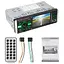 Автомагнитола MP5 4052 BT 1 DIN экран 4.1" - миниатюра 9