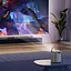 Проектор Hoco DT4 Smart full autofocus 720P (Android version) Metal grey - мініатюра 5