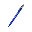 Набор ручек шариковых автом. (UX-109-02) Trio RT синяя (UX-109-02) - миниатюра 1