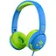Наушники XO EP47 Kids Study Wired Headphone зеленые - миниатюра 1