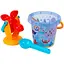 Набір для ігор з піском Technok Toys 0105 з відерцем та аксесуарами - мініатюра 1