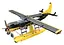 Конструктор Жовтий Літак 739 елементів - мініатюра 2