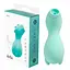 Вакуумний стимулятор клітора Fantasy Dino 12,5 см (бірюзовий) - мініатюра 10