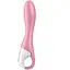 Вібратор Satisfyer Air Pump 20 см рожевий - мініатюра 1