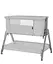 Детская кроватка CARRELLO Gracia CRL-16502 Cool Grey  - миниатюра 1