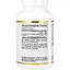 Магній бісгліцинат California Gold Nutrition Magnesium Bisglycinate Formulated with TRAACS 200 мг 240 вегетаріанських капсул - мініатюра 2