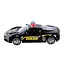 Дитяча іграшкова машинка "Police" AP74204(Black) масштаб 1:32 - мініатюра 2