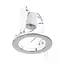 Світильник точковий Brille Ring 80 CHR HDL-E27(80) 161046 - мініатюра 1