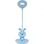 Настольная лампа Kite Bunny LED с аккумулятором голубая (K24-492-1-3) - миниатюра 1