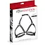 Портупея с металлическими шипами Fetish Tentation Sexy Adjustable Chest Harness - миниатюра 3