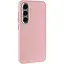 Чохол Epik TPU Bonbon Metal Style для Samsung Galaxy S24+/S25+ Рожевий/Light pink - мініатюра 1