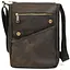 Чоловіча шкіряна сумка А4 через плече TARWA 33х26х8 см sum0028172 - мініатюра 7