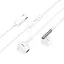 Навушники провідні вкладки Hoco M123 Type-C білий - мініатюра 4