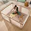 Манеж Lionelo Florence Easy Fold Beige Sand (LO-FLORENCE EASY FOLD BEIGE SAND) - миниатюра 13