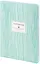 Книга записна A5 в клітинку Nature`s Melody 80 аркушів (8700-21-A-TR) - мініатюра 2