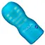 Мастурбатор Tenga Deep Throat Cup Cool Edition прозрачный - миниатюра 6