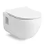 Унитаз подвесной Volle Altea Rimless 13-64-267 с сидением Soft Close, Белый - миниатюра 1