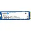 Накопичувач SSD Kingston m.2 NVMe 2TB NV3 PCIe 4.0 (SNV3S/2000G) Б/в - мініатюра 1