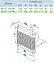 Вентилятор вытяжной бытовой Vents 125 МА с жалюзями белого цвета - миниатюра 8