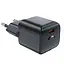Зарядное устройство для Acefast A73 mini Type-C PD20W GaN черный - миниатюра 1