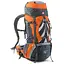 Рюкзак Naturehike NH70B070-B 70 л + 5 л Помаранчевий (1047-6927595709016) - мініатюра 1