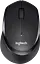 Мышь беспроводная Logitech B330 Silent plus Black (910-004913) - миниатюра 1