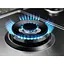 Варочная поверхность Electrolux KGS64362XX газовая [137853] - миниатюра 6