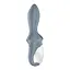 Вібратор Satisfyer Air Pump Booty 1, 17.5 см (сірий) - мініатюра 4