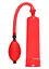 Помпа для пениса Toy Joy Pressure Pleasure Pump 20 см красный - миниатюра 1