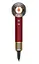Фен Dyson Supersonic HD16 Nural Red Velvet / Gold (594823-01) EU - миниатюра 2