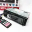 Автомагнитола MP3 1095 BT 1DIN с Bluetooth - миниатюра 4