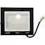 Прожектор вуличний LED Brille HL-59/50W NW IP65, 33-901 - мініатюра 1