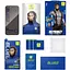 Захисне 2.5D скло Blueo Full Cover Anti-Peep для Apple iPhone 17 Pro Max (6.9) Чорний - мініатюра 4