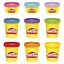 Набір пластиліну Hasbro Play-Doh Colorful Compound Garden 9 баночок (F7369_F7966) - мініатюра 3