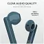 Наушники TWS Trust Primo Touch True Wireless Mic Blue (23780) - миниатюра 9