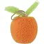 Дитяча губка Martini Spa Baby Bath Sponge Orange, апельсин (0104H10) - мініатюра 1
