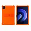 Чохол SoftGel Kids дитячий для Xiaomi Pad 6 11.0 Помаранчевий - мініатюра 2