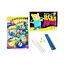 Настільна маршрутна гра "Веселі пригоди" Strateg 30244 українською мовою - мініатюра 1