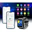Smart Watch GARMIX PointPRO-200 4G/GPS/WIFI/VIDEO CALL BLACK UA UCRF - миниатюра 4