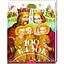 100 казок. Найкращі українські народні казки. Том 1 А-ба-ба-га-ла-ма-га (9789667047276) - мініатюра 1