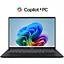 ASUS Ноутбук Vivobook 14 X1407QA-LY034W 14" WUXGA IPS, Snapdragon X1 26 100, 16GB, F512GB, UMA, Синій - мініатюра 1