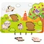 Пазл-сортер GoodPlay Фермерський світ (PS-4-012) - мініатюра 3