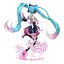 Колекційна фігурка   Taito Міку Хацуне Hatsune Miku Sakura Vocaloid ВОКАЛОЇД WST VС 27.145 - мініатюра 7