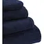 Полотенце МВМ My Home Вдохновение 70x140 см темно-синее (BT-12 L DARK BLUE) - миниатюра 8